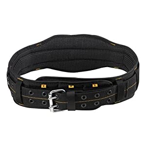 DEWALT 5¨ PADDED BELT DEWALT 5¨ PADDED BELT